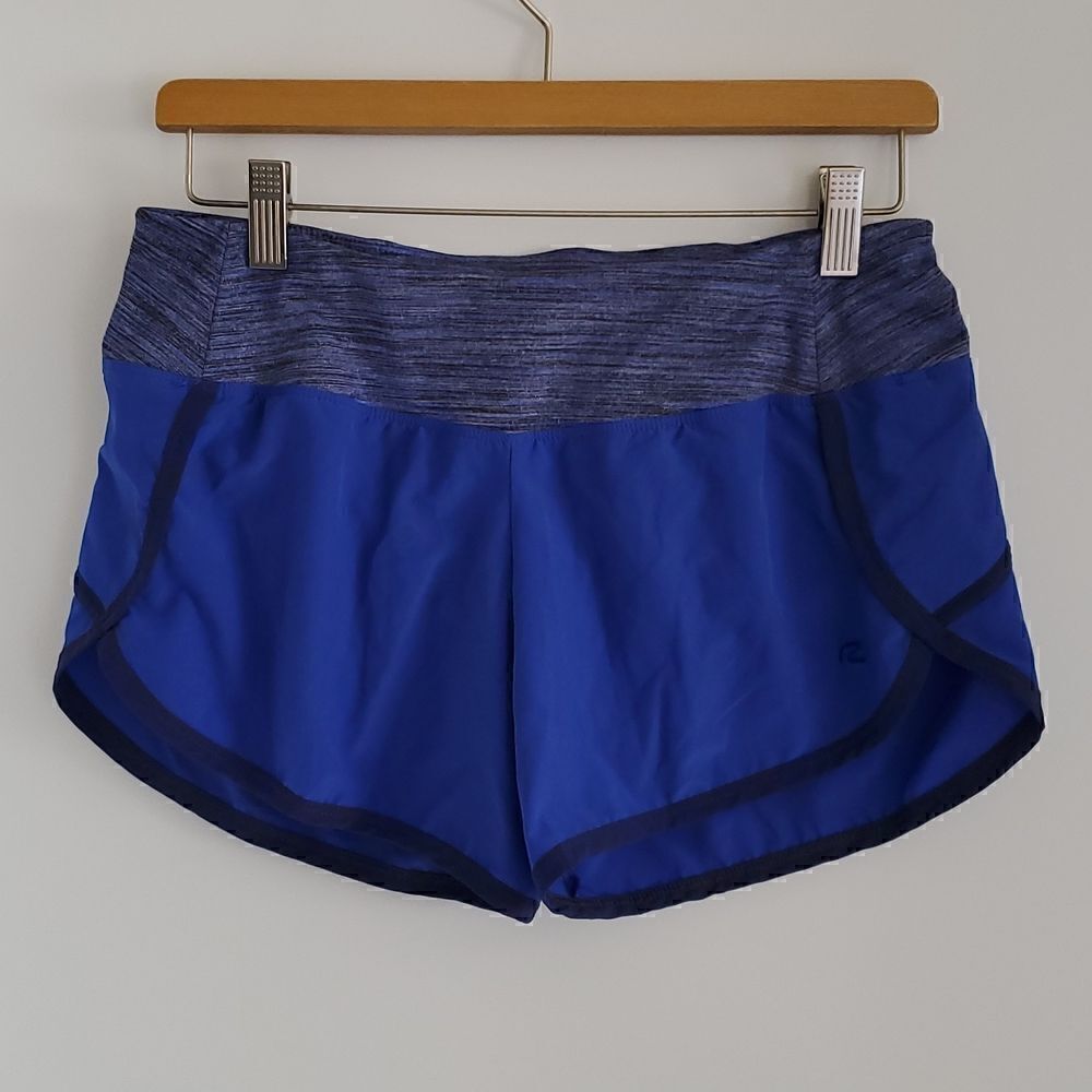 Road Runner Sports Women's Running Shorts Blue Size S
